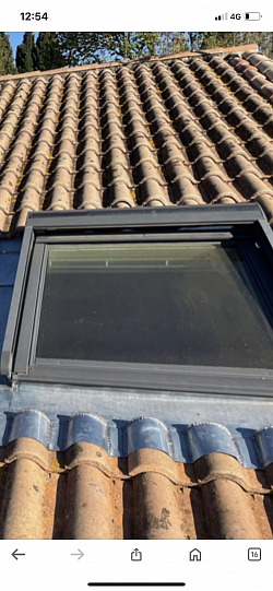 VELUX Caro a rotation Où fenêtre de toi